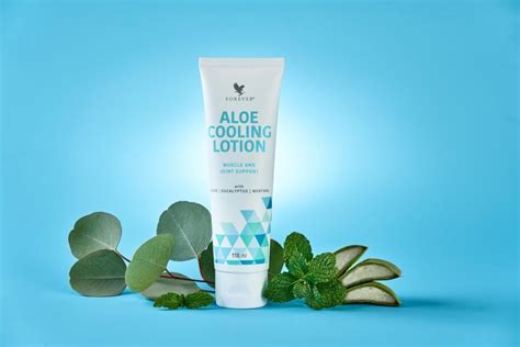 Aloe Cooling Lotion Kaufen Nur €1350 Forever Aloe Vera