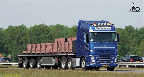 Foto Volvo Fh Th Gen Van Pikkert Bv Truckfan