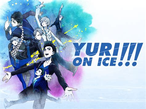 Prime Video Yuri On Ice