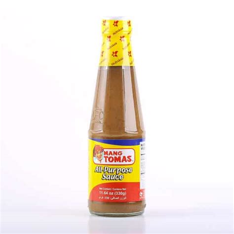 Mang Tomas Lechon Sauce Regular | Corinthian Distributors