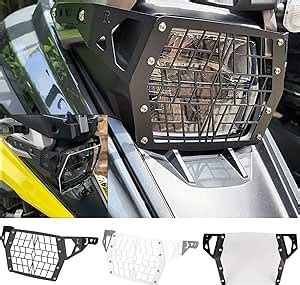 Amazon Tazgantax Motorcycle Headlight Grill Grille Guard For S