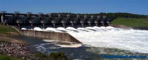 Toledo Bend Dam Generating Station – Toledo Bend Lake