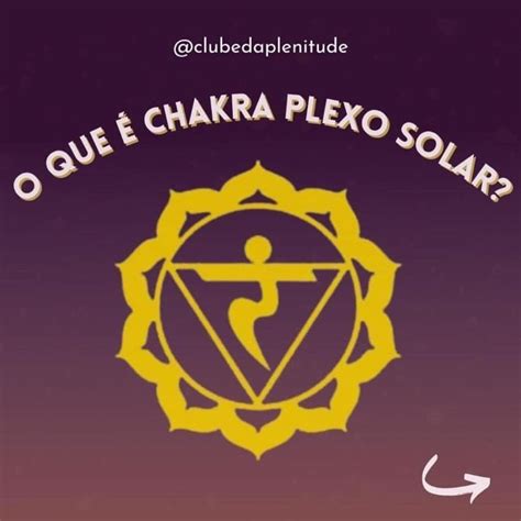 O que é chakra plexo solar