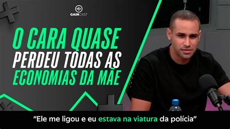 O Trader Estava Perdendo Todas As Economias Da M E E Me Ligou Quando Eu