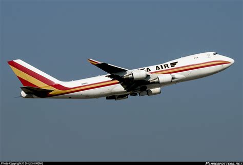 N782CK Kalitta Air Boeing 747 4HQERF Photo By SHEJISHIKONG ID 543987