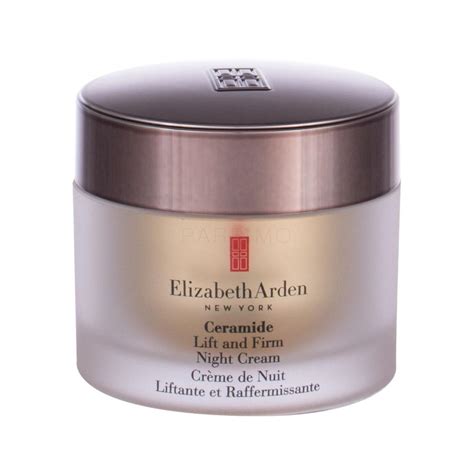 Elizabeth Arden Ceramide Lift And Firm Noćne kreme za lice za žene