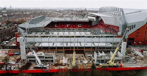 Anfield Stadium Contractors File For Administration Here S How It