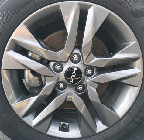 Kia Seltos G Oem Wheel Q Q Oem Original