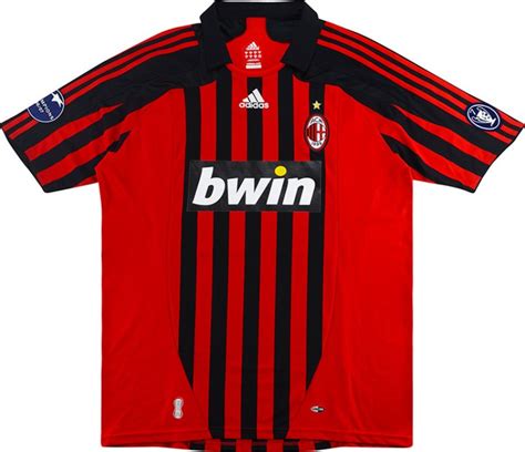 Ac Milan Kits