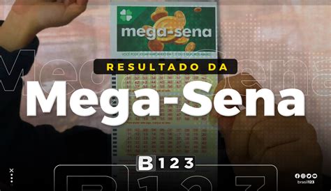 Resultado da Mega Sena Prêmio ACUMULOU Veja a bolada da semana