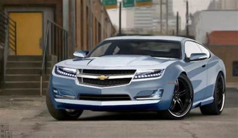 2021 Chevy Chevelle Release Date Chevrolet Specs News