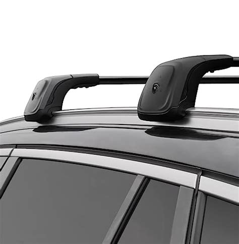 Wonderdriver Heavy Duty Lb Lockable Roof Rack Cross Bars For