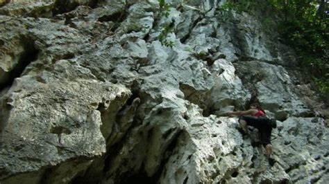 Rock Climbing Sites In The Philippines Rads Travel And Tours