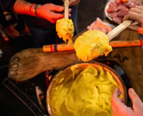 Nelle Terre Alte Del Lario Con Pranzo Di Polenta Toc Il Piatto Tipico