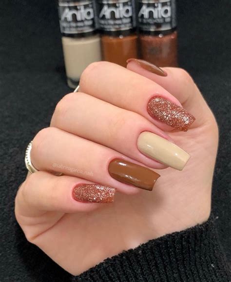 Pin de Ludmila em Unhas inspiração Unhas bonitas Unhas Unhas nude