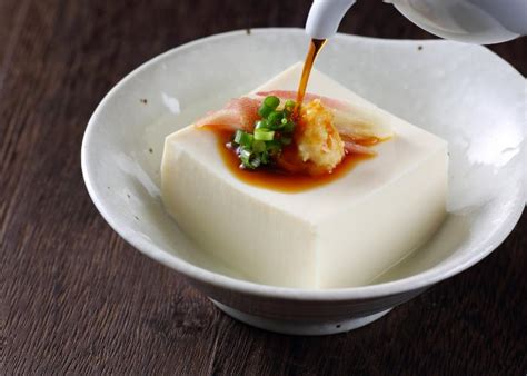 Guide To Japanese Tofu Tofu Restaurants In Tokyo Byfood