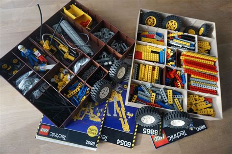 Lego Technik Kaufen Auf Ricardo