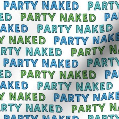 Party Naked Sphynx Cats Hairless Fabric Spoonflower