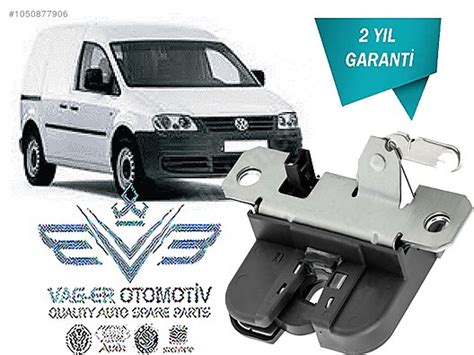 Minivan Panelvan Kaporta Karoser Vw Caddy Arka Bagaj