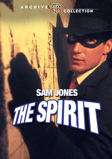 The Spirit Tv Movie 1987 Imdb