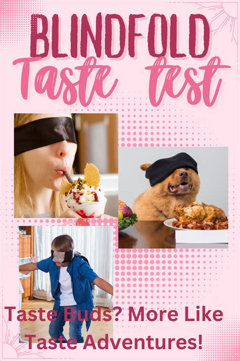 Ultimate Blindfolded Taste Test Challenge Taste Testing Different