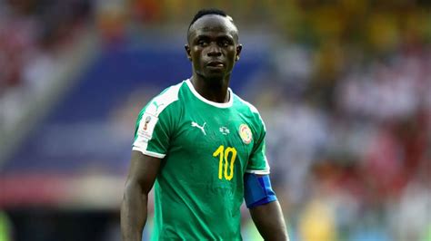 Qatar 2022 Sadio Mané queda fuera del mundial por lesión Infozport