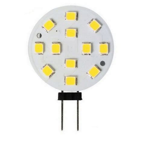 ŻARÓWKA LED G4 PASTYLKA MINI 30mm 12V 3W NEUTRALNA 0 Cena Opinie