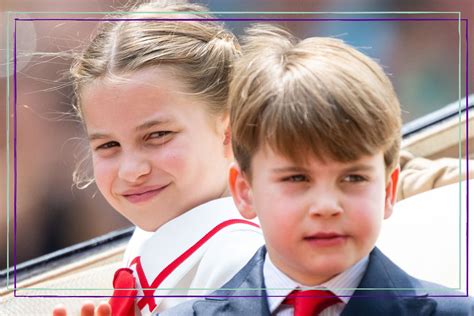 Princess Charlotte And Prince Louis Will Continue To…