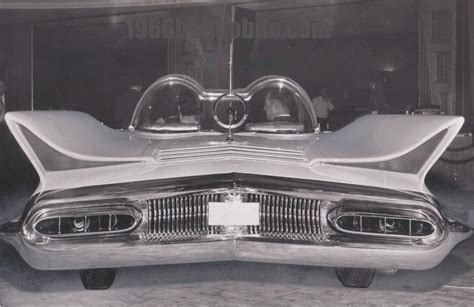 1955 Lincoln Futura Concept Cars Batmobile Classic Cars