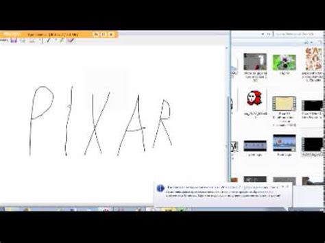 Pixar logo parody - YouTube