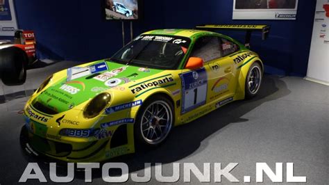 Manthey Porsche Gt Rsr Gespot Op Autoblog Nl