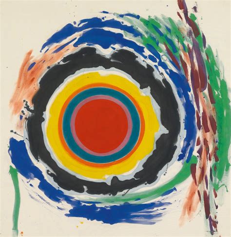 Heat Kenneth Noland 1958 — Arena