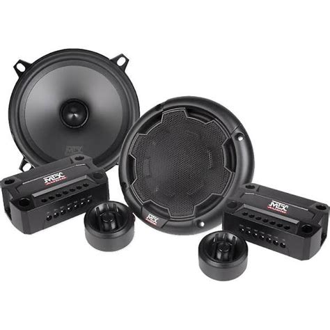 MTX THUNDER 51 2-way Car Speakers - Pair - So Cal Audio Pro | Specialty Audio | Escondido CA