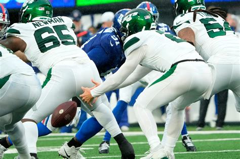 Ny Jets Roster Overview Of The Current Offensive Line