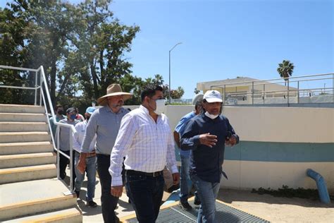 Gobierno Municipal De Los Cabos Da Continuidad A Trabajos De