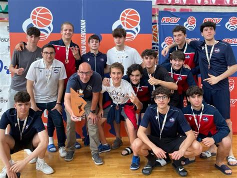 Cd Don Bosco Cadete Estar En El Campeonato De Espa A De Clubes De