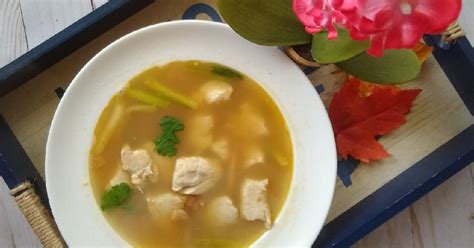 【一鍋到底】簡易台式🇹🇼 菜脯鷄湯 食譜與作法 By 美國番媽 Cookpad