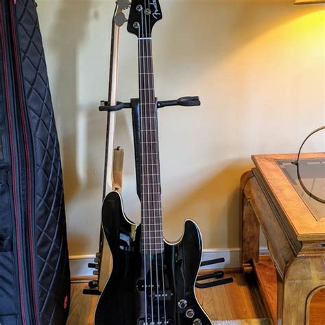 Fender Aerodyne Jazz Bass - ranked #10 in Electric Basses | Equipboard