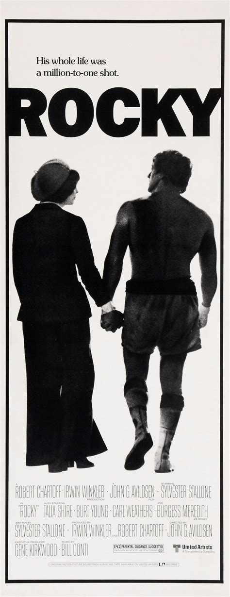 Рокки (1976) — Фильм.ру