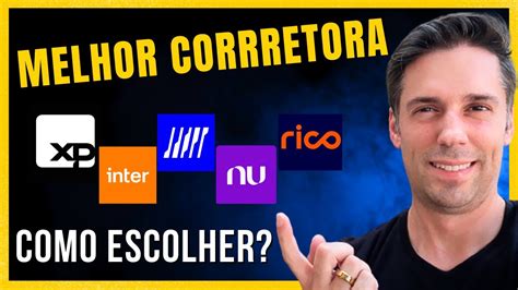 Descubra Agora Qual A Melhor Corretora De Investimentos Guia