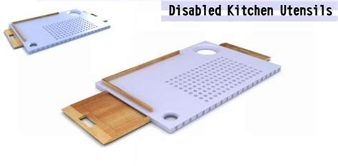 Utensil Designed To Help Visually Impaired Do Kitchen Work With Ease