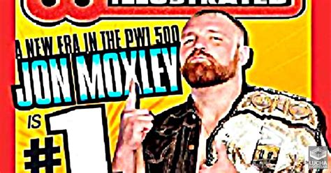 Jon Moxley Es El Mejor Luchador Segun Pro Wrestling Illustrated Lucha