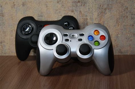 Игровой джойстик Logitech f710: 6 500 тг. - Приставки Павлодар на Olx