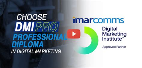 Professional Diploma In Digital Marketing In Class Imarcomms Digital Marketing Agency