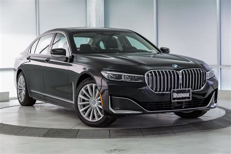 New 2020 Bmw 7 Series 745e Xdrive Iperformance 4d Sedan In Thousand