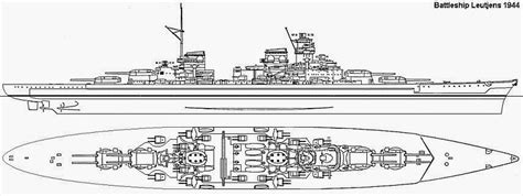 Alternative Forces of WWII : H CLASS BATTLESHIP (1939)