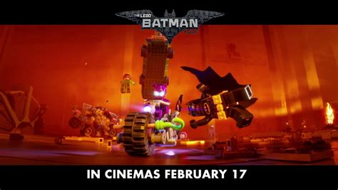 The Lego Batman Movie Tv Spot Watching Youtube