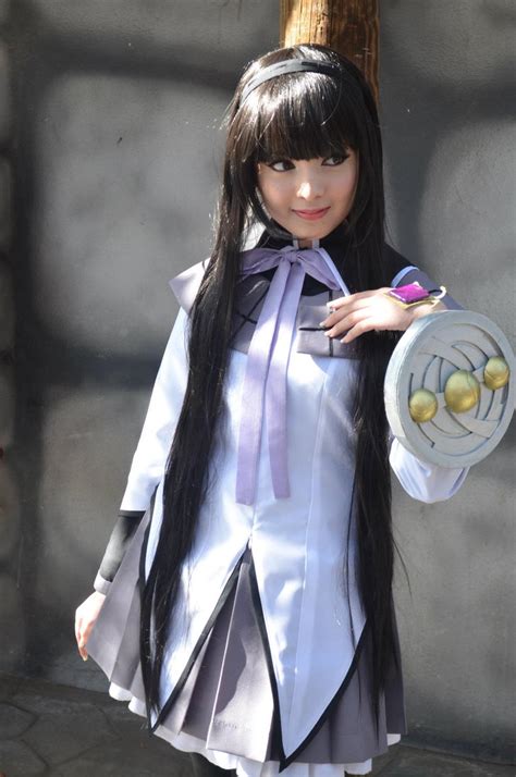 homura akemi cosplay by AndyOsaki26 on DeviantArt