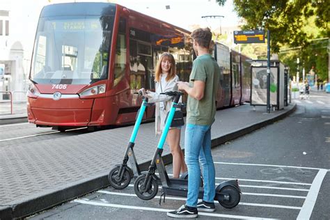 E Scooter Sharing Eleven Percent Replace Car Rides Almost Half