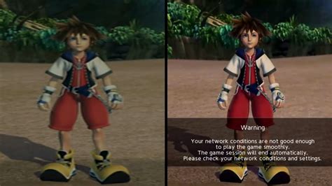 Kingdom Hearts Hd 1 5 Remix Comparison Gawerintelligence